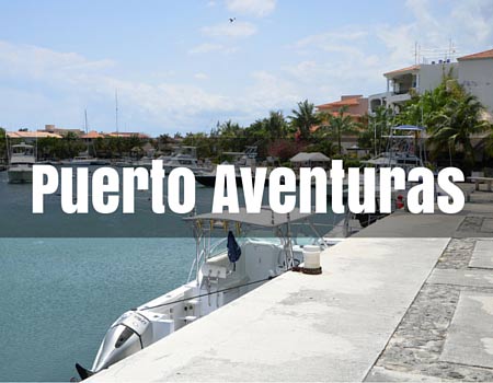Puerto Aventuras