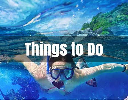 Things to do in Akumal