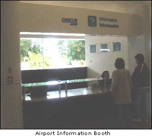 Cancun Airport Information