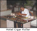 Cancun Cigar Roller