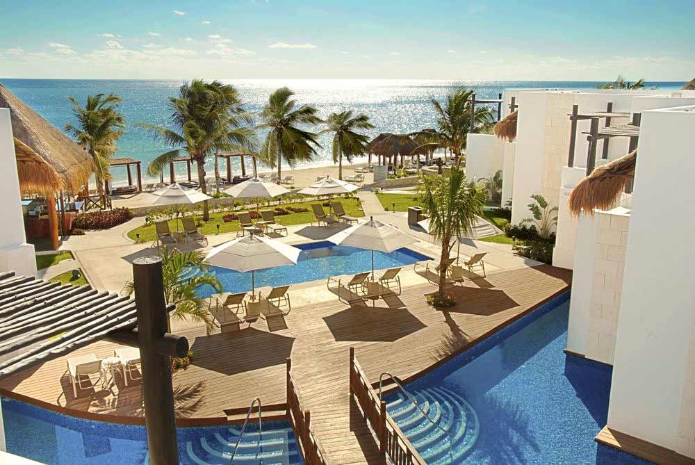 Azul Beach All Inclusive Resort Puerto Morelos