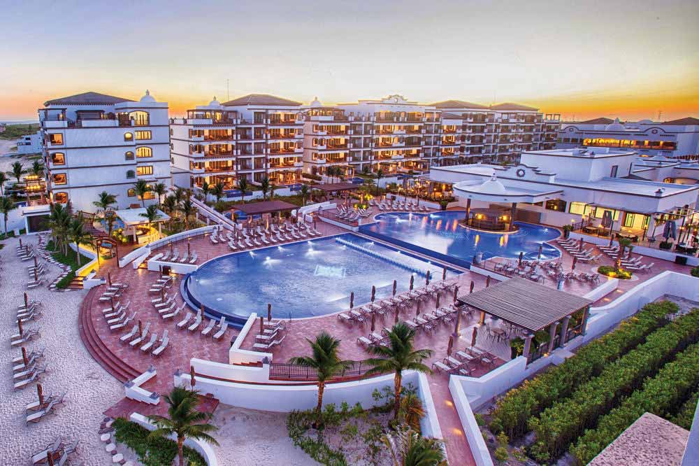 Grand Residences Resort Puerto Morelos