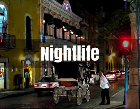 Valladolid Nightlife