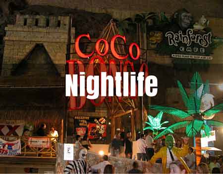 Cancun Nightlife
