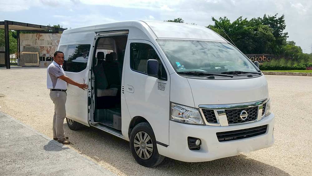 Cancun to Isla Mujeres Transportation