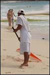 Cancun Beach Cleaner