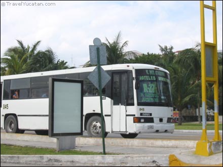 cancun_public_bus