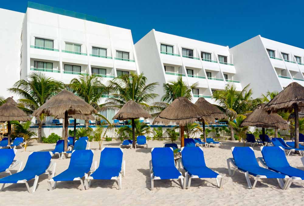 Flamingo Cancun Resort top moderate hotel