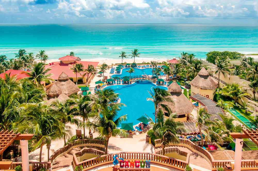 GR Solaris Cancun top all-inclusive resort