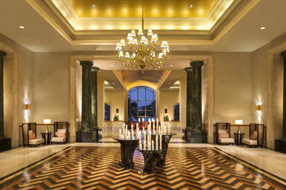 JW Marriott Cancun Resort and Spa top luxury hotel