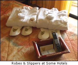 mayan riviera hotel robe