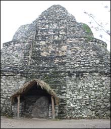 Mayan Riviera Ruins Coba