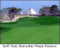 Golf Golf Courses Outside Cancun