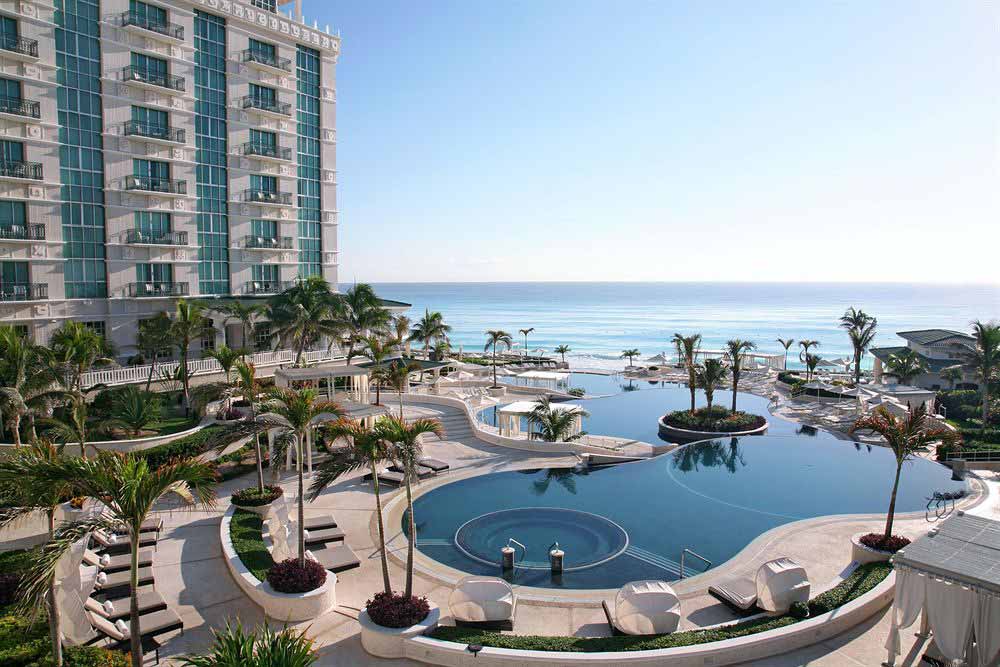 Sandos Cancun Luxury Lifestyle Resort