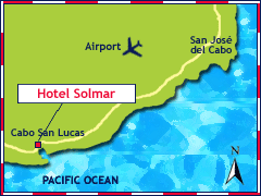 Solmar Map