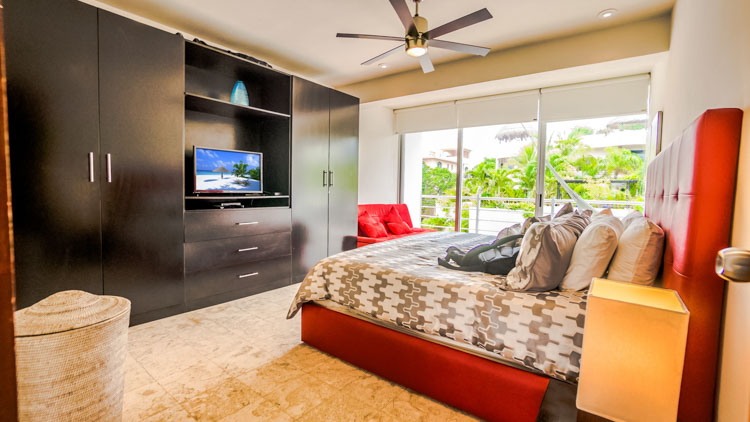 Magia Playa Bedroom