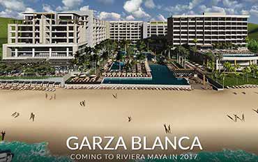Garza Blanca Resort Riviera Maya