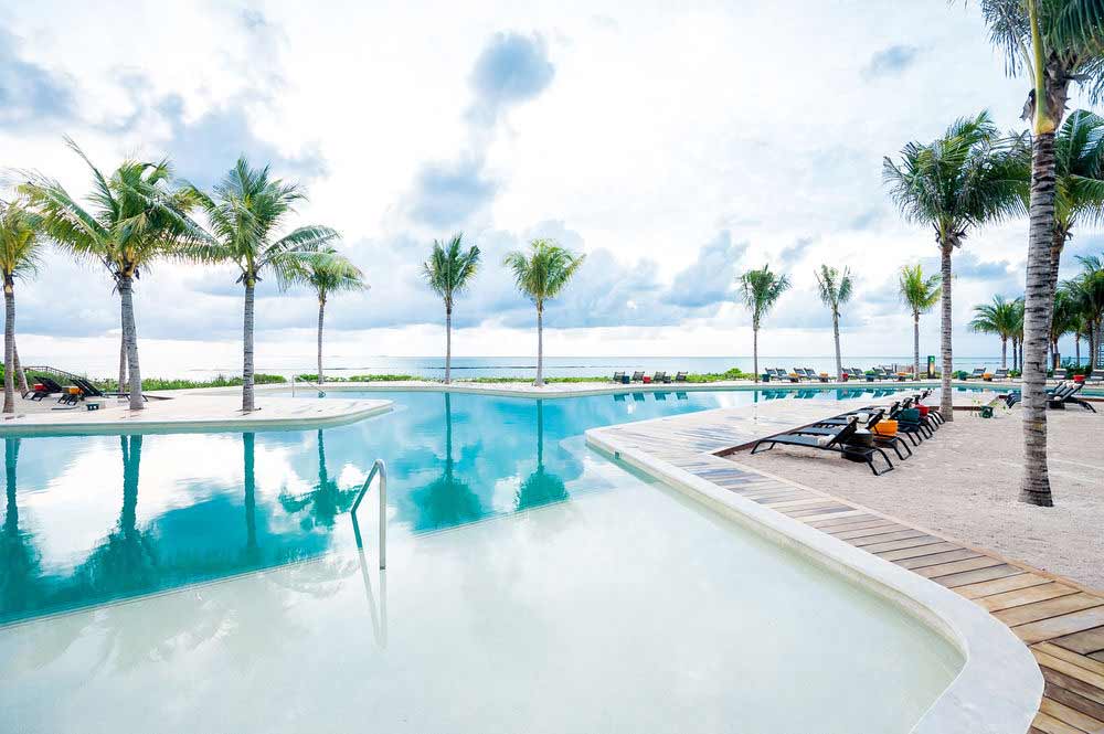 Andaz Mayakoba Resort Riviera Maya new for 2017